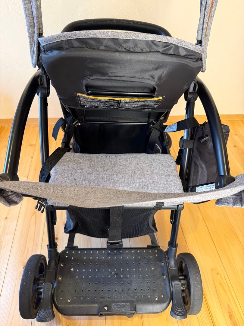 ベビーカー 2-Seater カトージ KATOJI 2人乗り