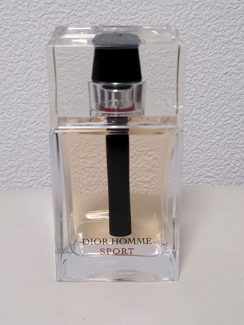 ディオール Dior Homme Sport オードトワレ 香水 100ml
