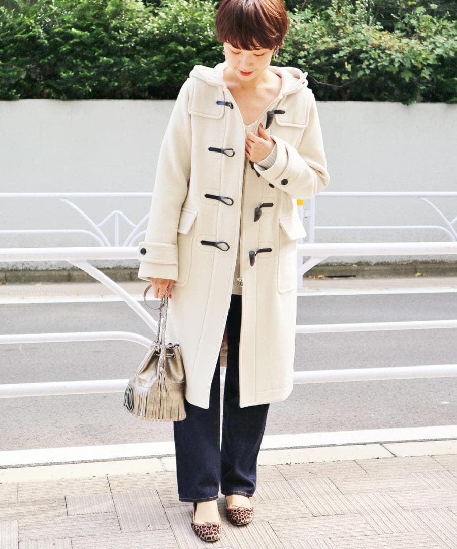 ★新品★ IENA イエナ ダッフルコート