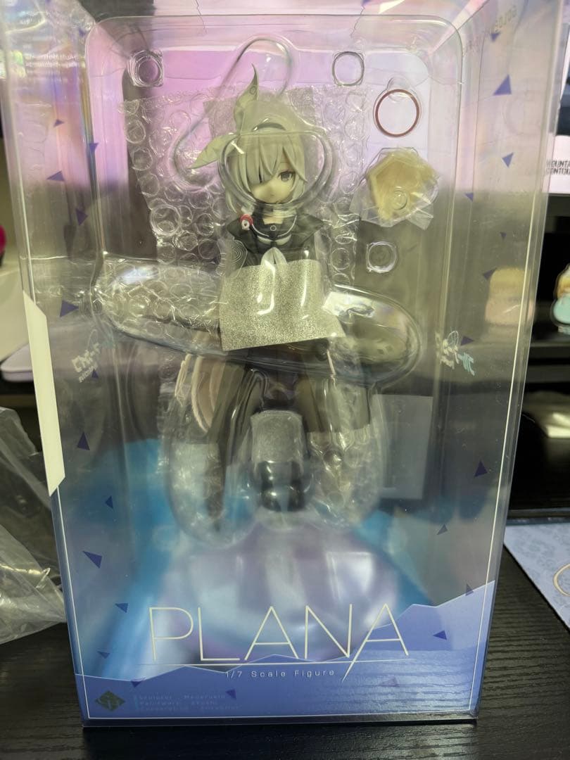1/7スケールフィギュア　ブルーアーカイブ「プラナ」