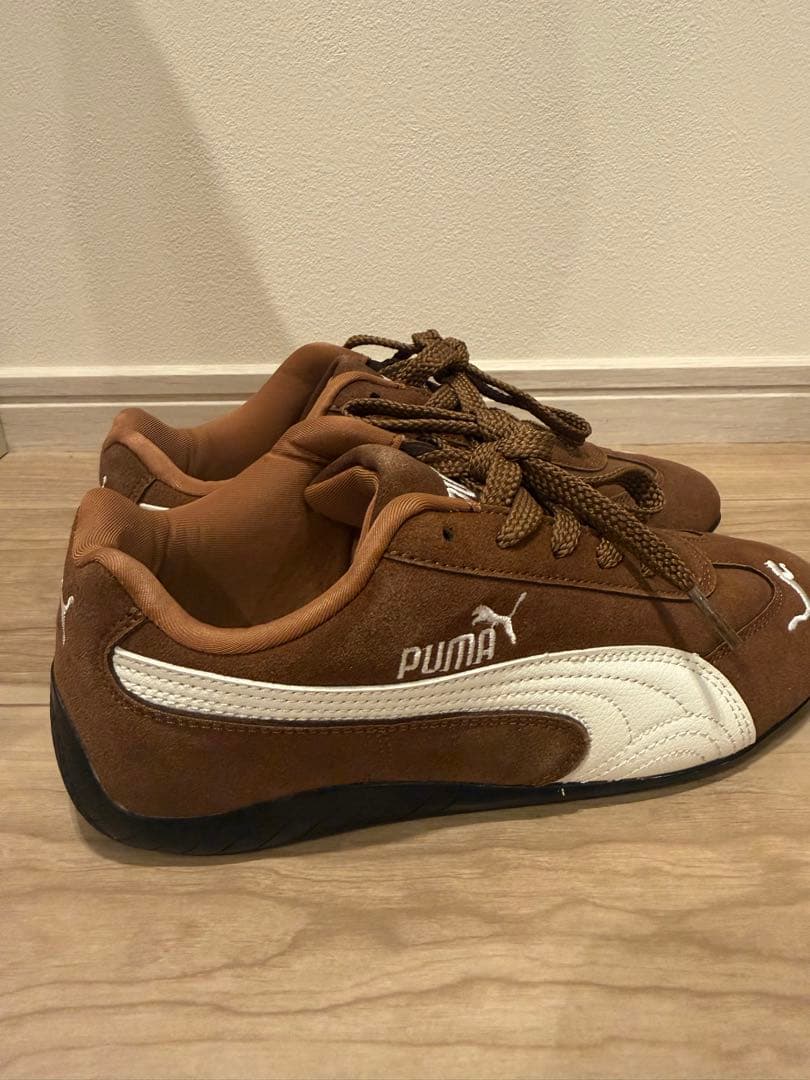 PUMA スピードキャットOGスニーカー