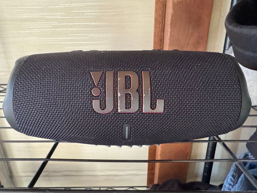 JBL charge5 ワイヤレススピーカー ブラック