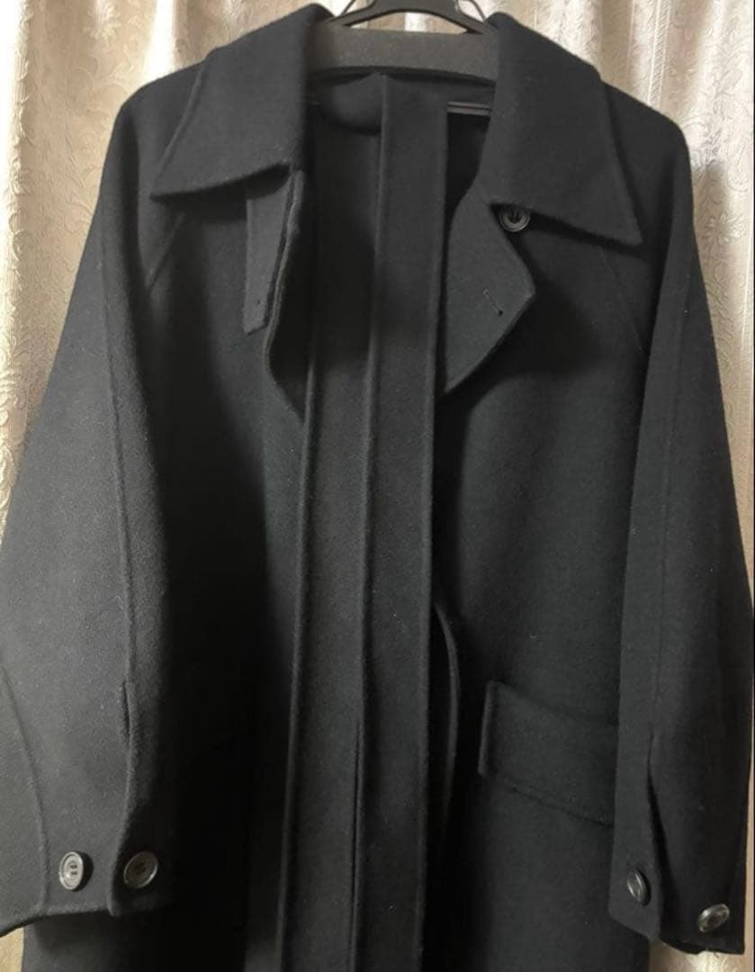 【LILYBROWN】リバーロングコート　Mサイズ