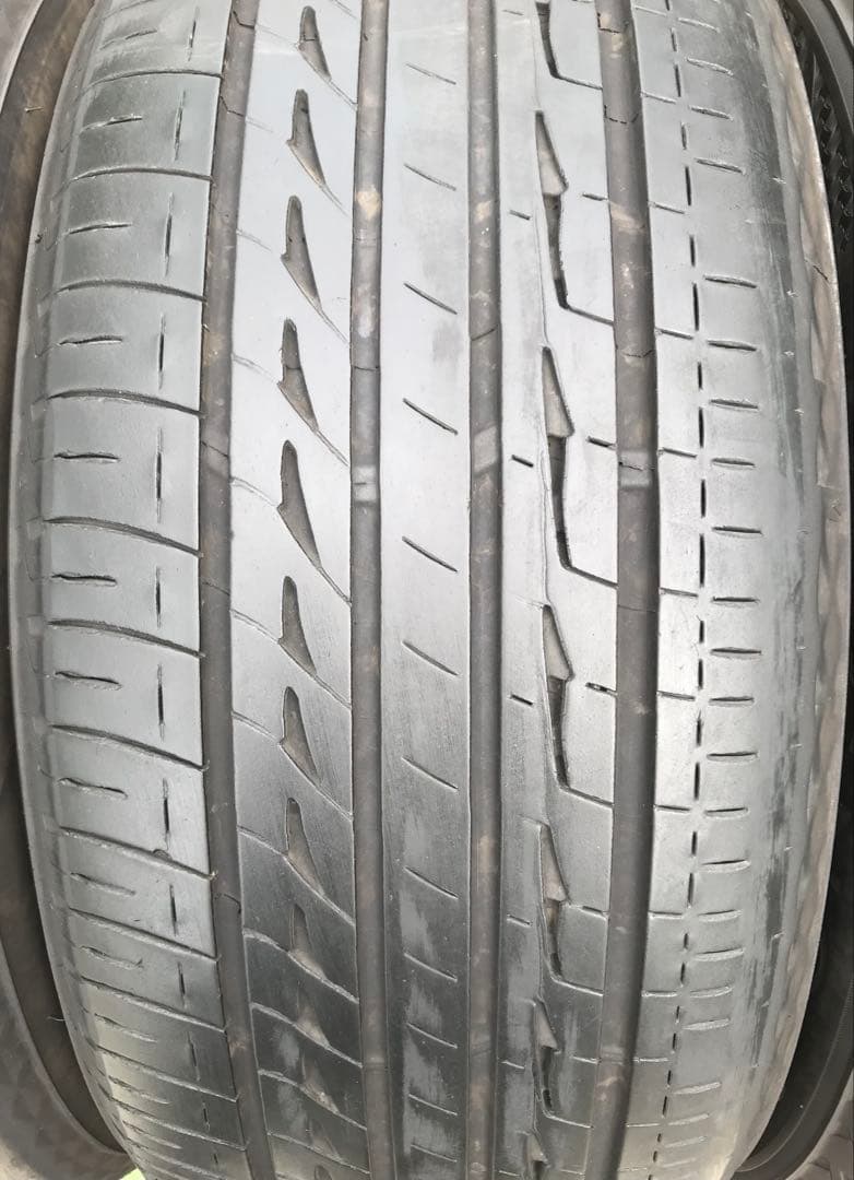 225/50 R17、BRIDGESTONE REGNO GR-XII、4本