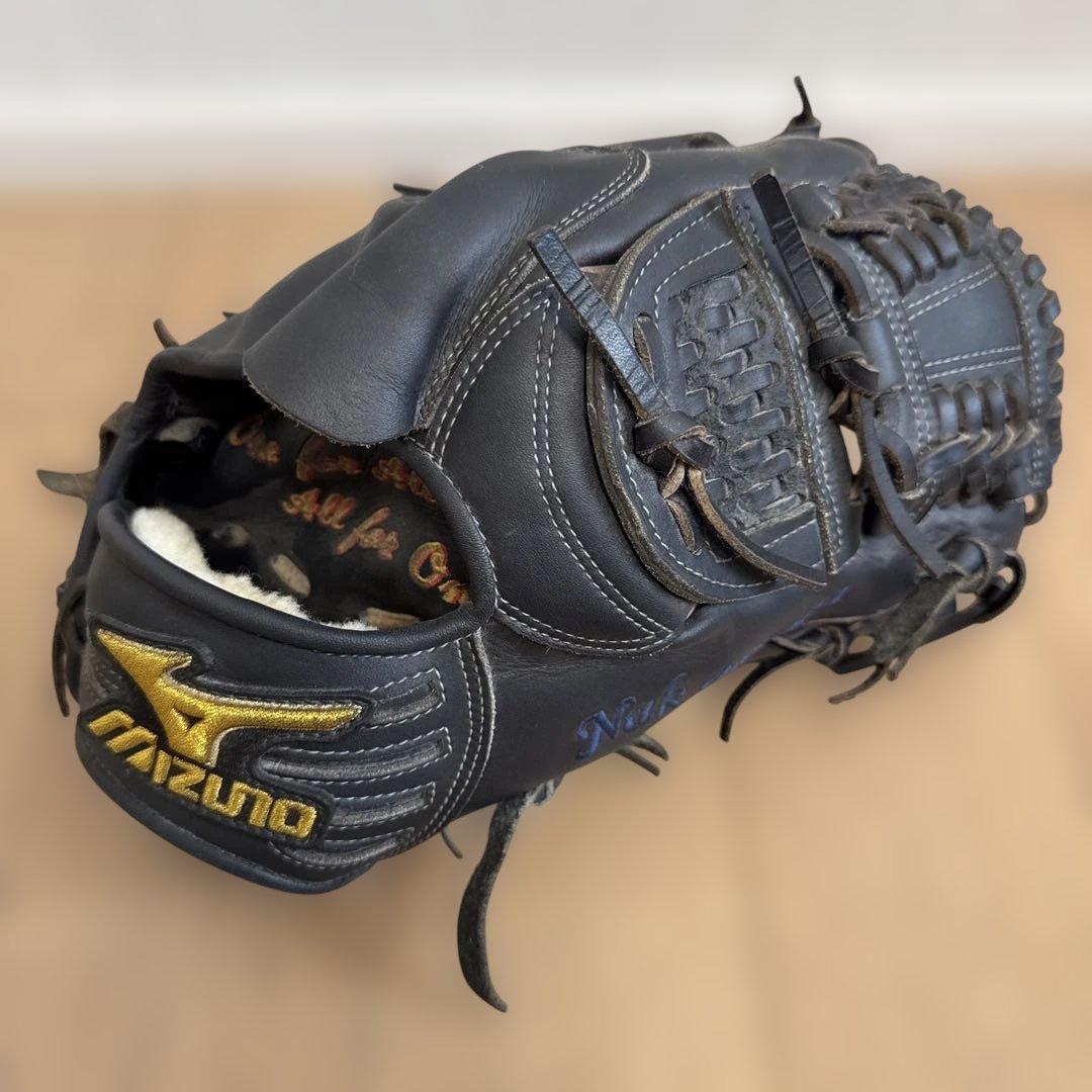 ミズノプロ　軟式投手用オーダーグローブ