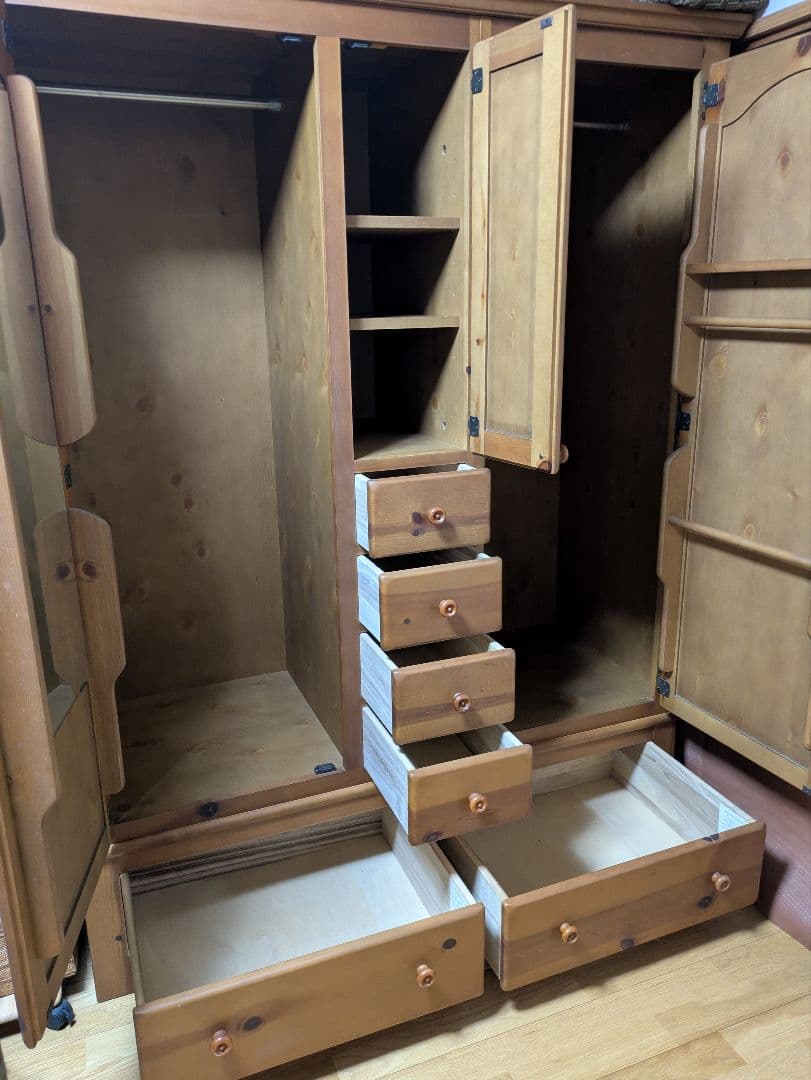 コスガ　プロバンスシリーズ最大級　プロヴァンス　Provence　クローゼット