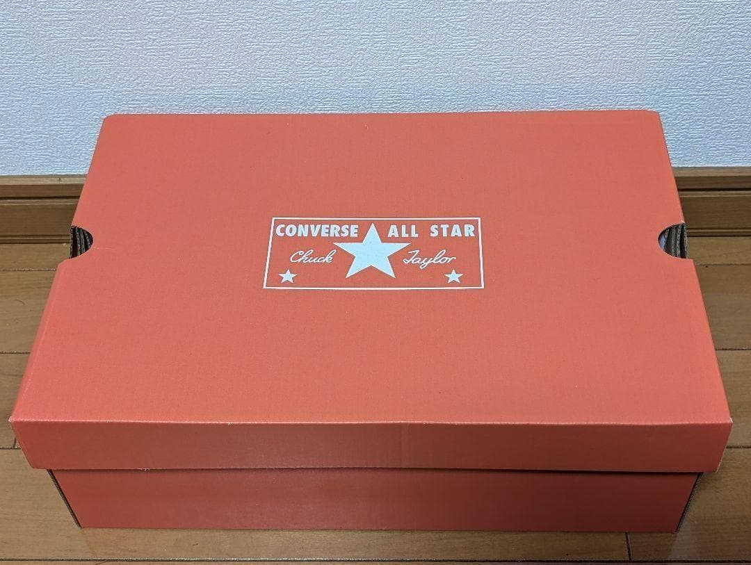 コンバース チャック 70 De Luxe Wedge ハイカット　24cm