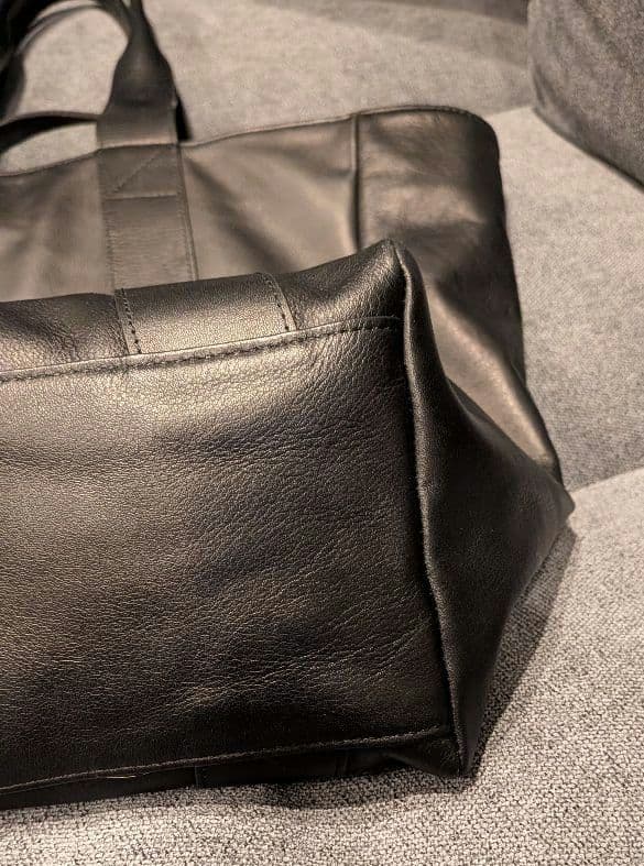 北欧暮らしの道具店｜NORMALLY / レザートートバッグ