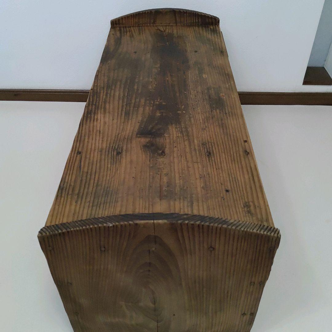 古家具 和机 文机 引出し 昭和レトロ アンティーク 送料無料