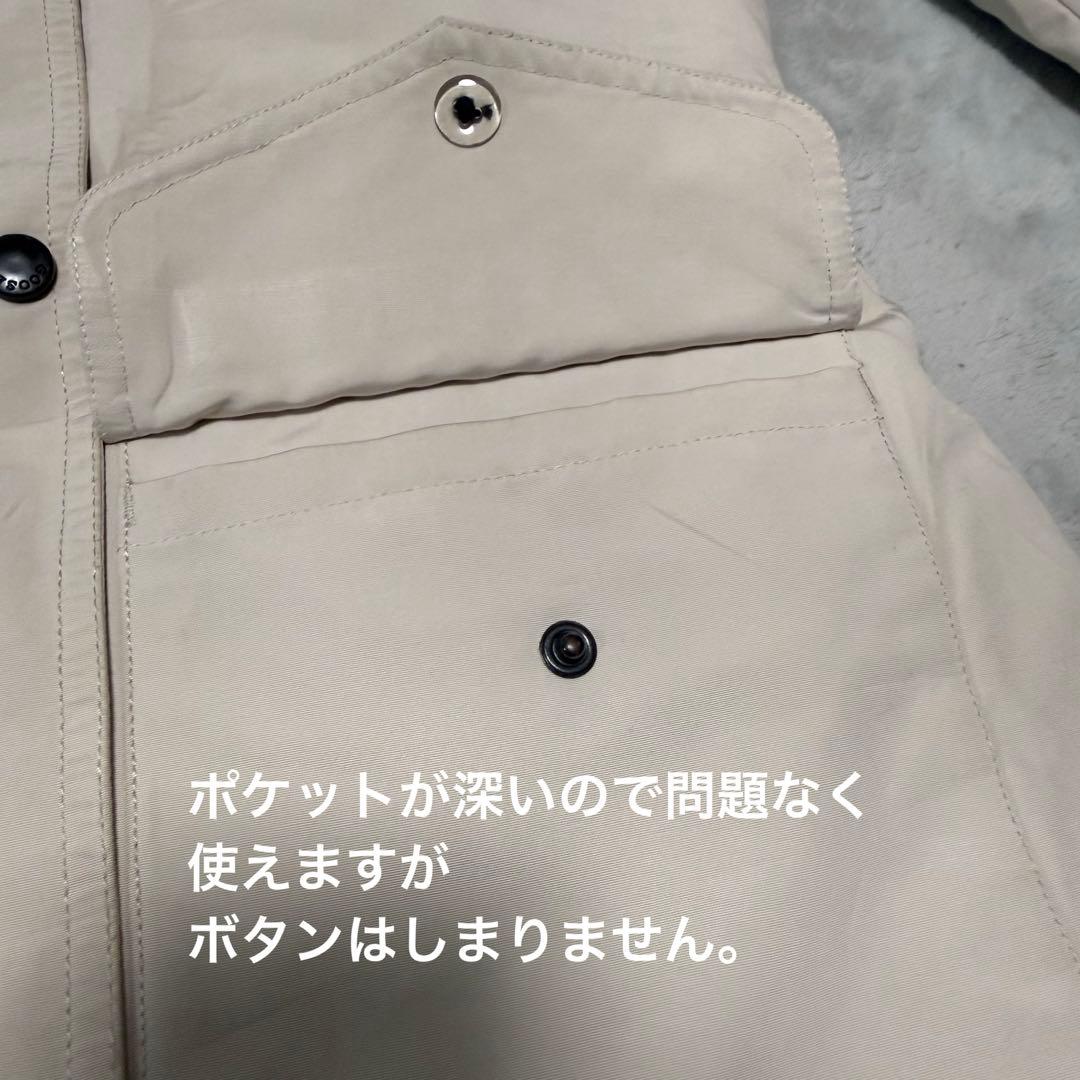 カナダグースXL 値段交渉有