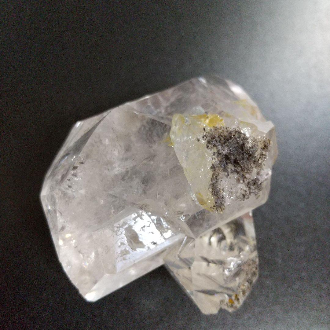 天然石 ハーキマーダイヤモンド