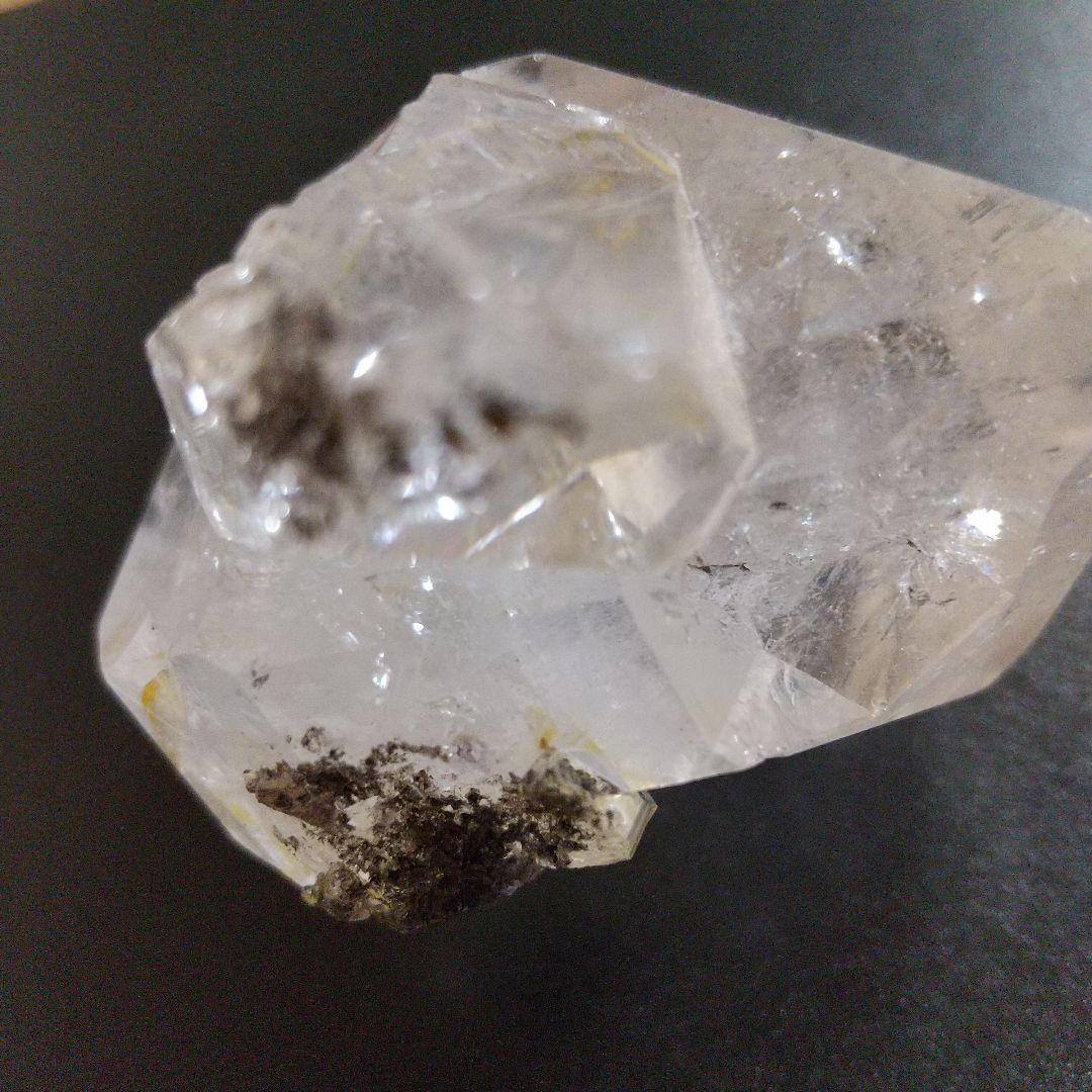 天然石 ハーキマーダイヤモンド