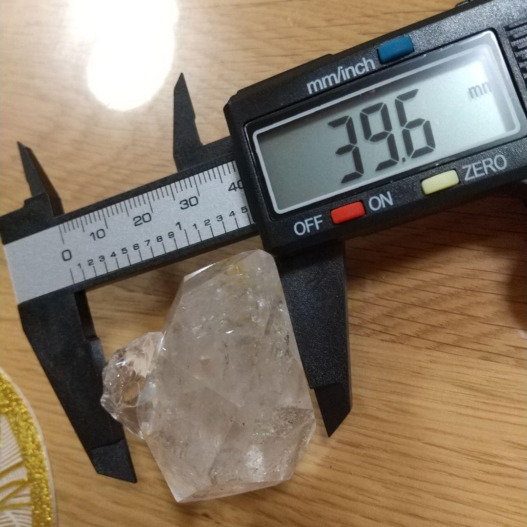 天然石 ハーキマーダイヤモンド