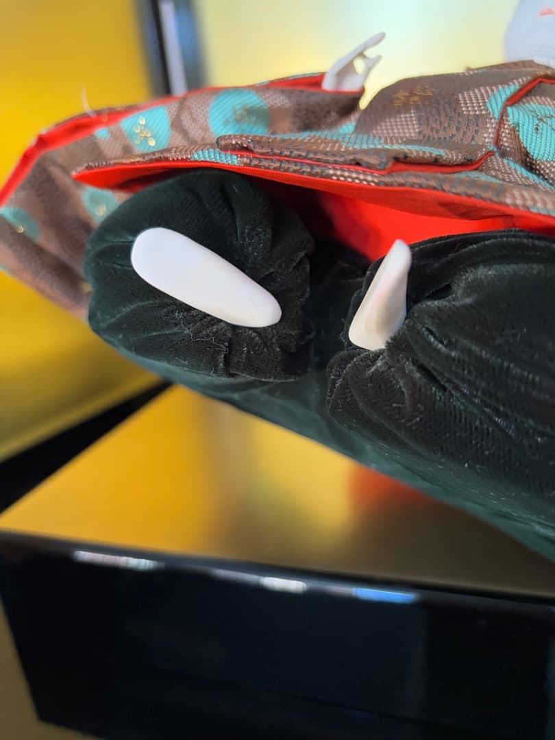 値下げ！ 喜峰作　おぼこ五人飾　久月監修　貴重　ベルベット衣装