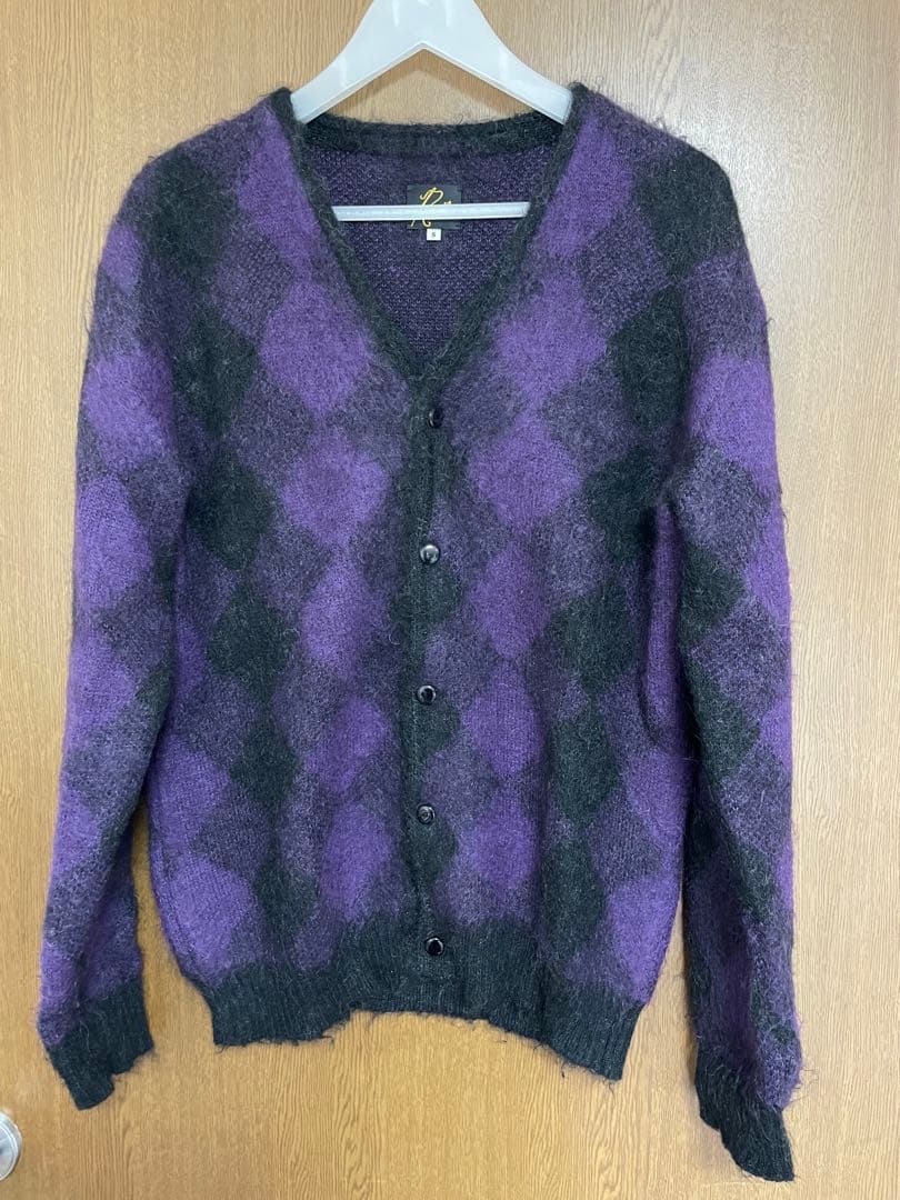 西*村様 NEEDLES モヘアカーディガン