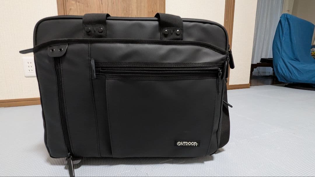 アウトドア プロダクツ ビジネスキャリー OD-0190-44