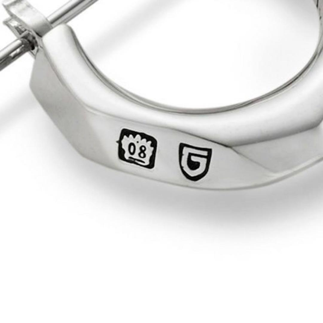 GARNI ガルニ Crockery Pierce ピアス 左耳用