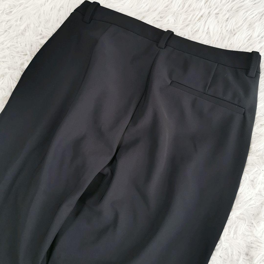 近年/美品 セオリー スーツ セット 1B ウォッシャブル ストレッチ 黒 М