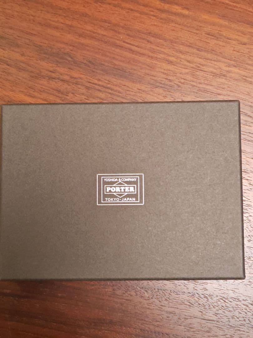 PORTER　ケース/カードポケット付き