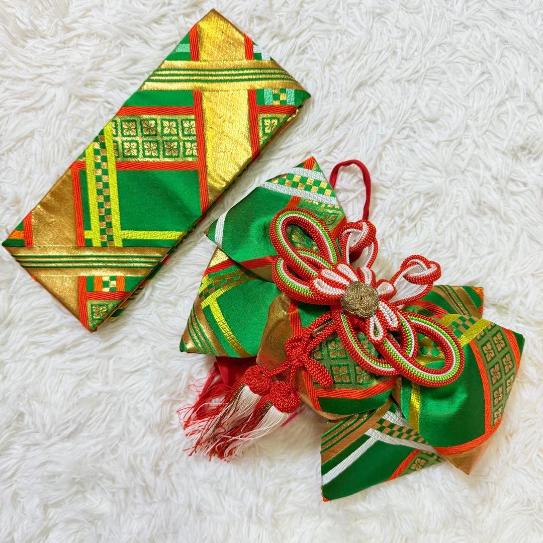 七五三　7歳　女の子　フルセット　正絹　紫　箱せこ　753 祝着