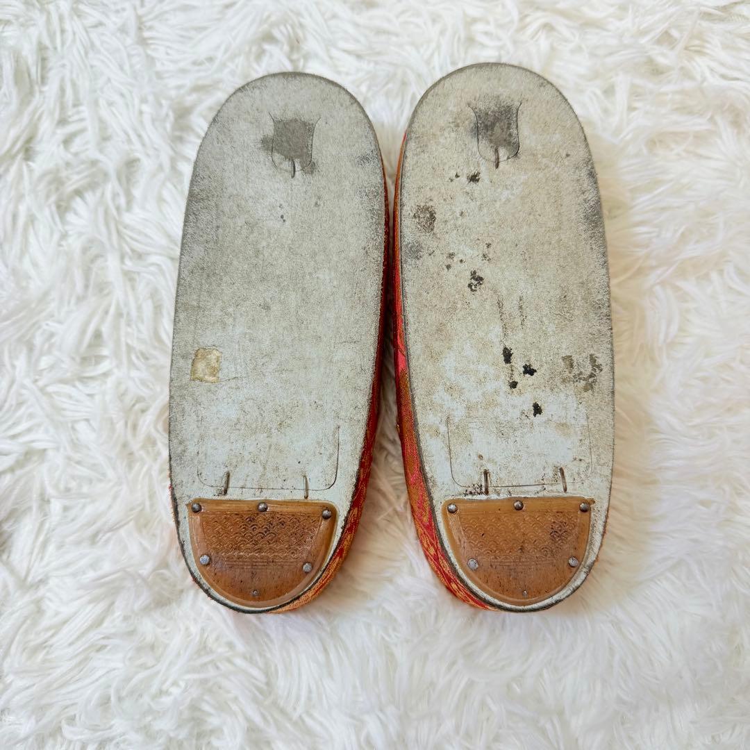 七五三　7歳　女の子　フルセット　正絹　紫　箱せこ　753 祝着