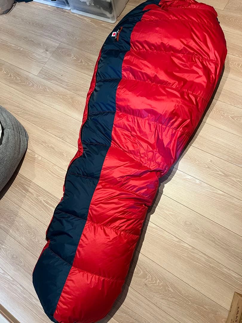 【超美品】NANGA オーロラライト600DX