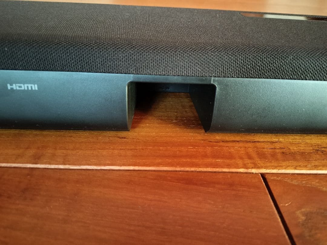 Yamaha YAS-108 サウンドバー 2019年製