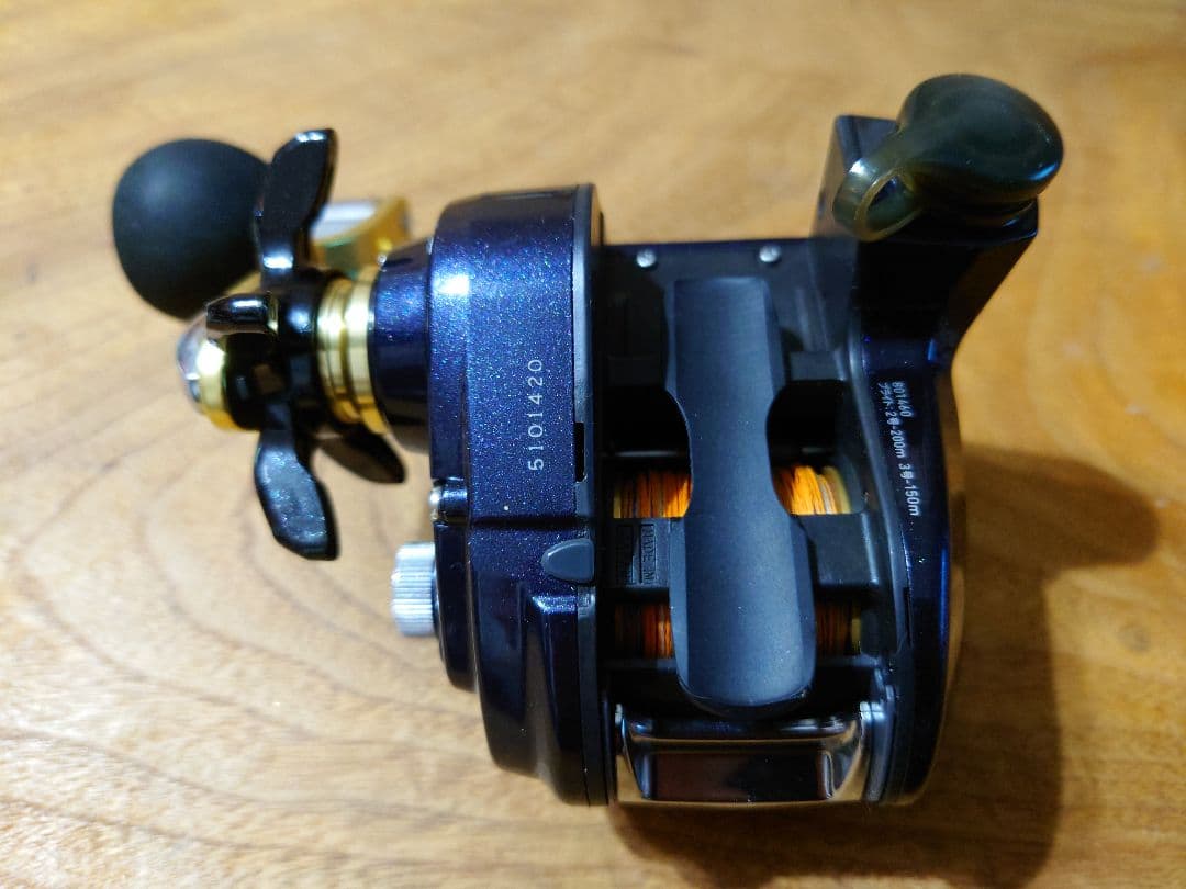 ダイワ DAIWA レオブリッツ LEOBRITZ 150Ｊ