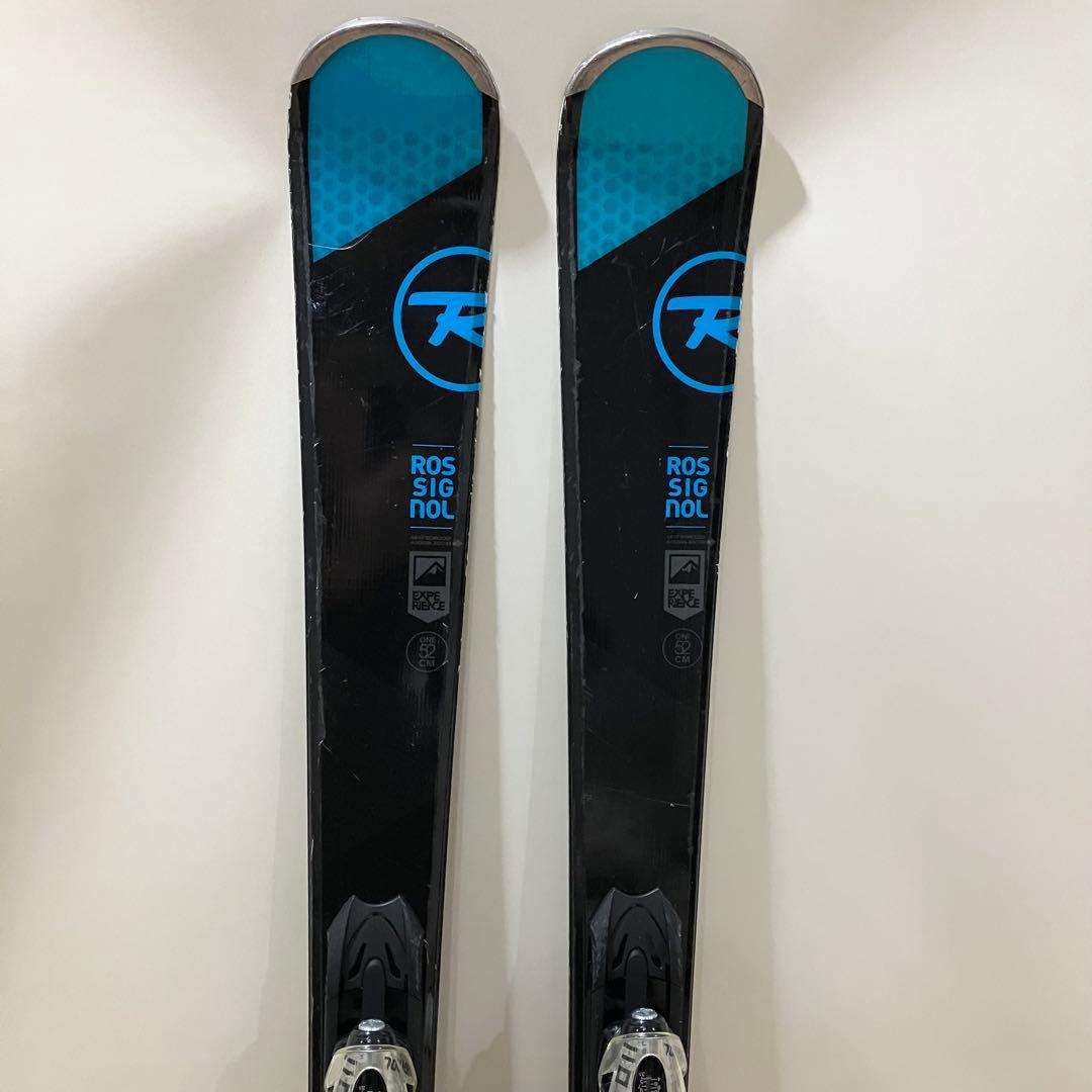 ROSSIGNOL ロシニョール EXPERIENCE 77 152cm スキー