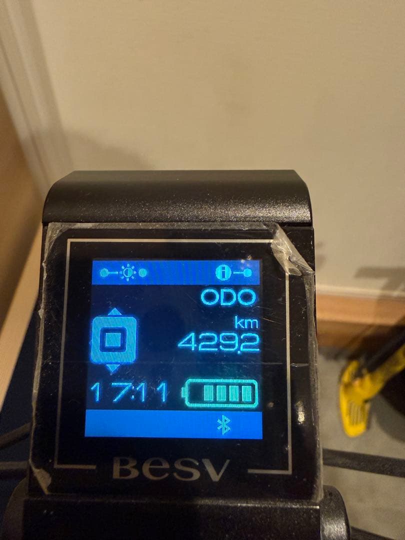 BESV PSA1 (東京都江戸川区引取限定)