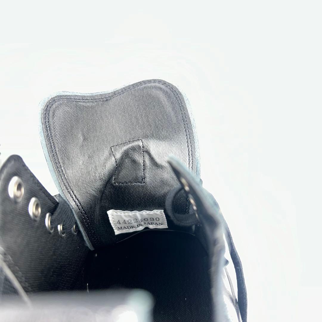 ✨新品✨ スピングルムーブ サイドゴア S 24.5 日本製 黒