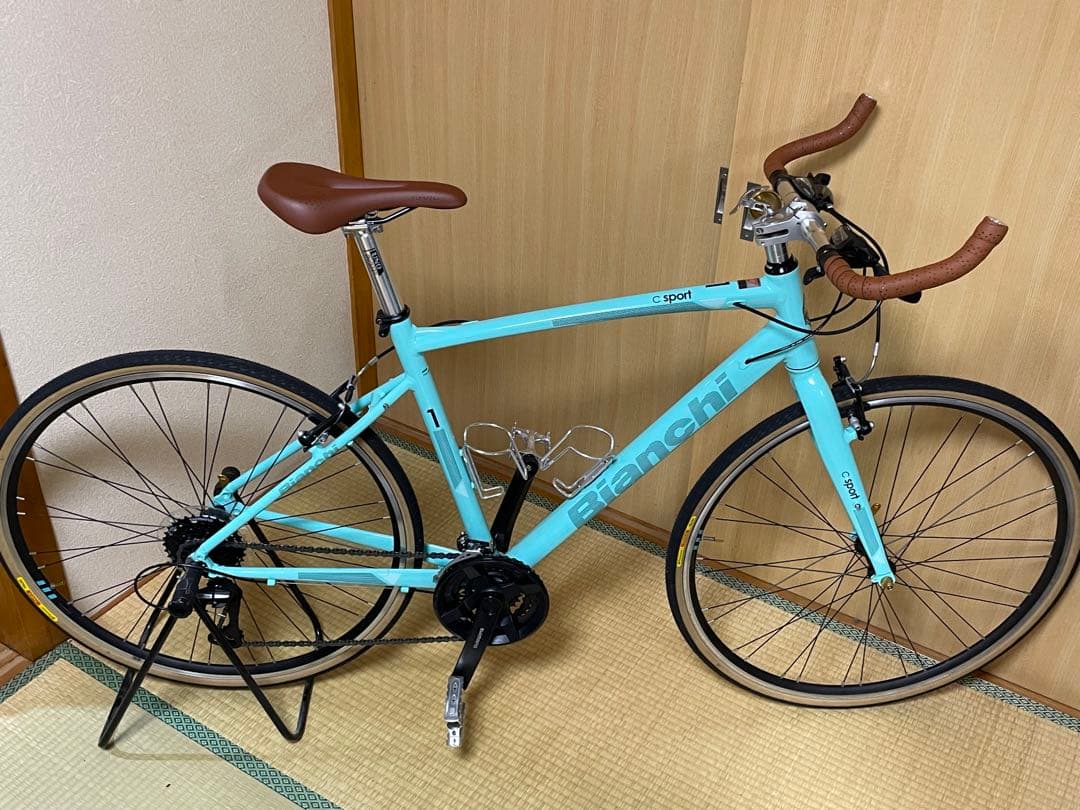【直接引き取り限定】 ビアンキ C-SPORTS 1 2021年モデル