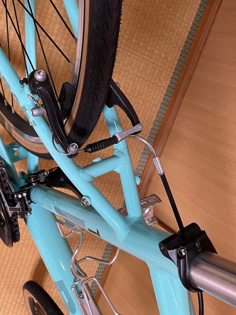 【直接引き取り限定】 ビアンキ C-SPORTS 1 2021年モデル