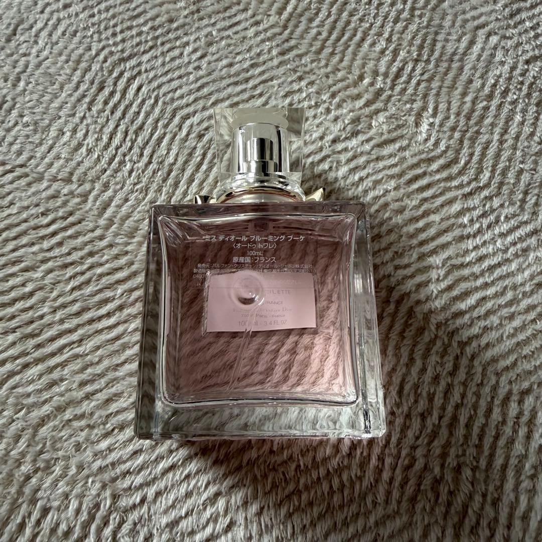 ミス ディオール ブルーミング ブーケ オードゥトワレ　100ml