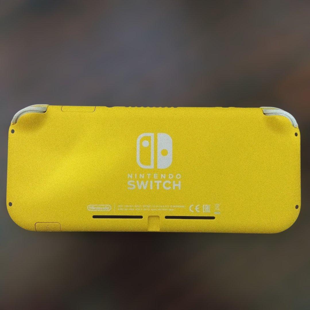 ジャンク品　Nintendo Switch Lite 　故障