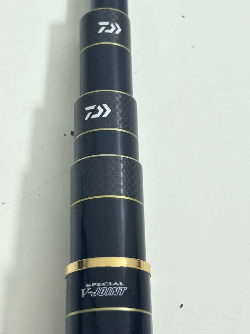 ダイワ 硬派 超超硬 90 DAIWA 釣竿 鮎竿