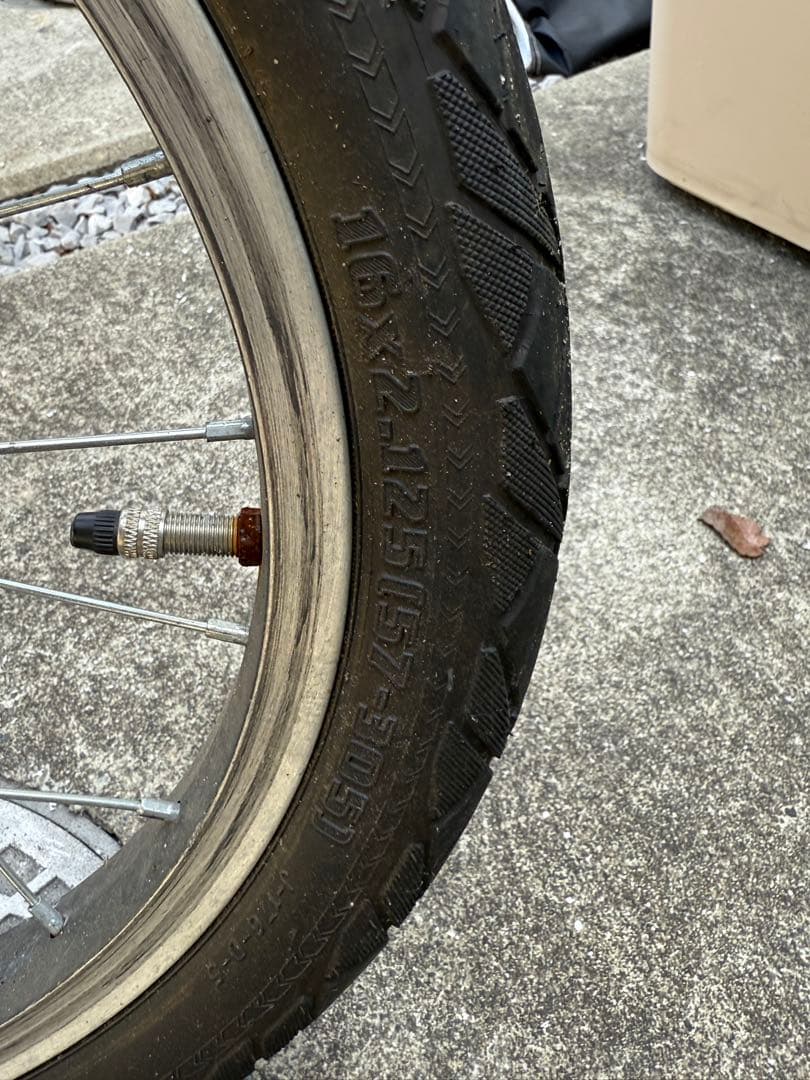 HUMMER 幼児用自転車 イエロー 前カゴ、補助輪付き