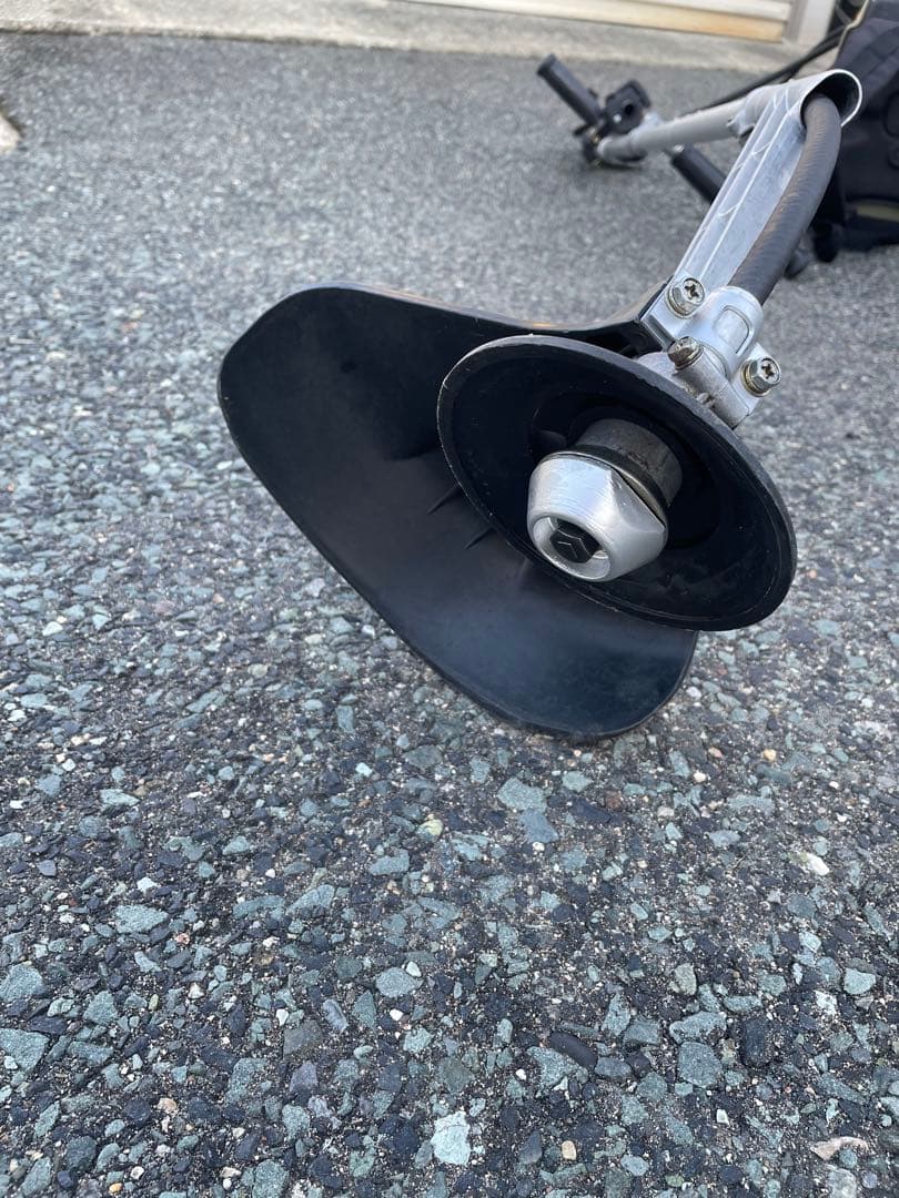 完全整備‼️ゼノア くるくるカッター BKY2650EZ エンジン刈払機 プロ用‼️