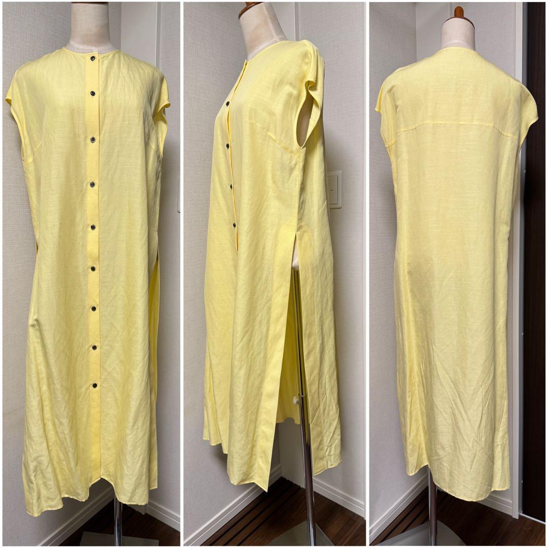 【新同美品】アドーア⭐️定価40700円 ADORE レイヤード ブラウス 38