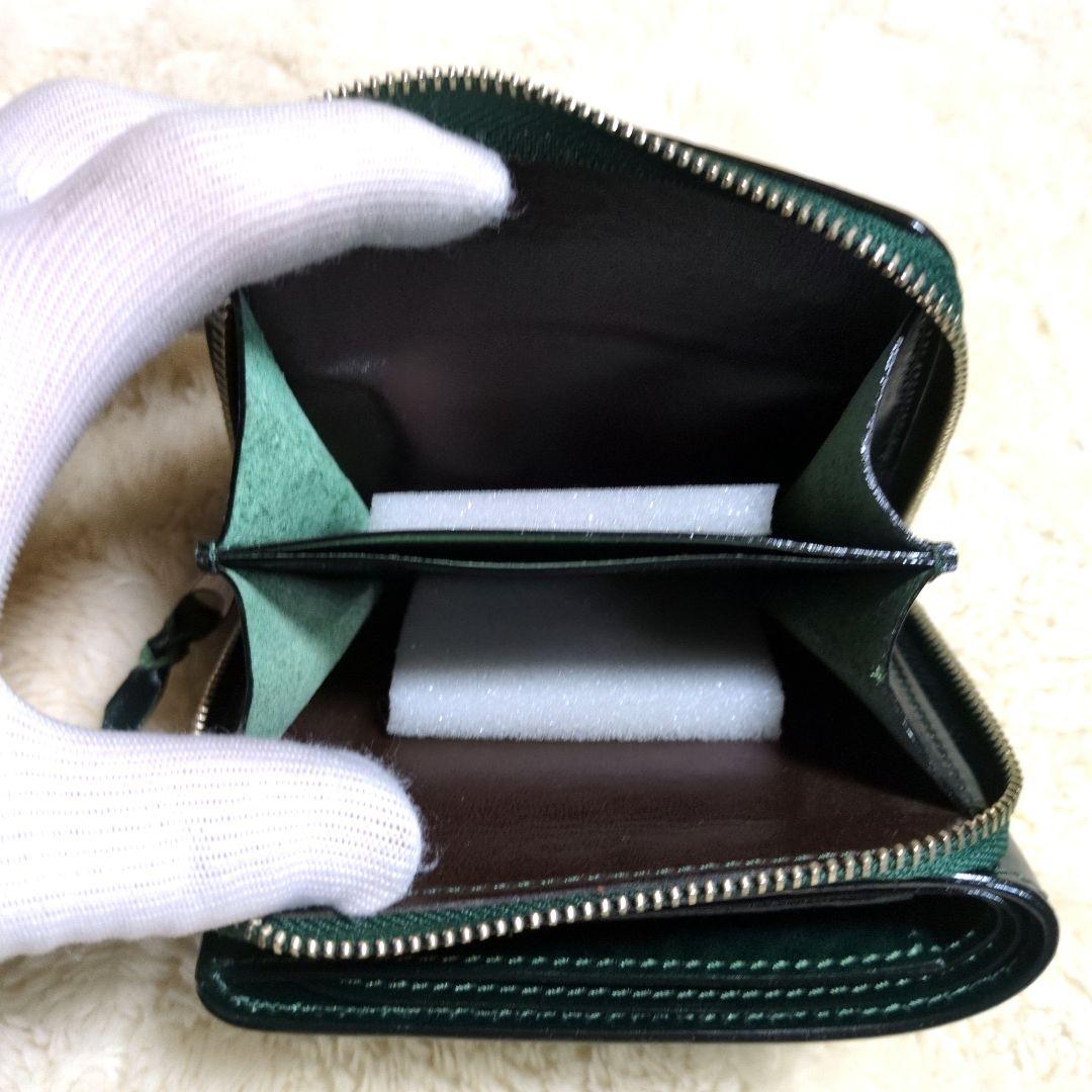 【お取り置き】ITAGAKI　いたがき　二つ折り財布　ドル入付札入れ