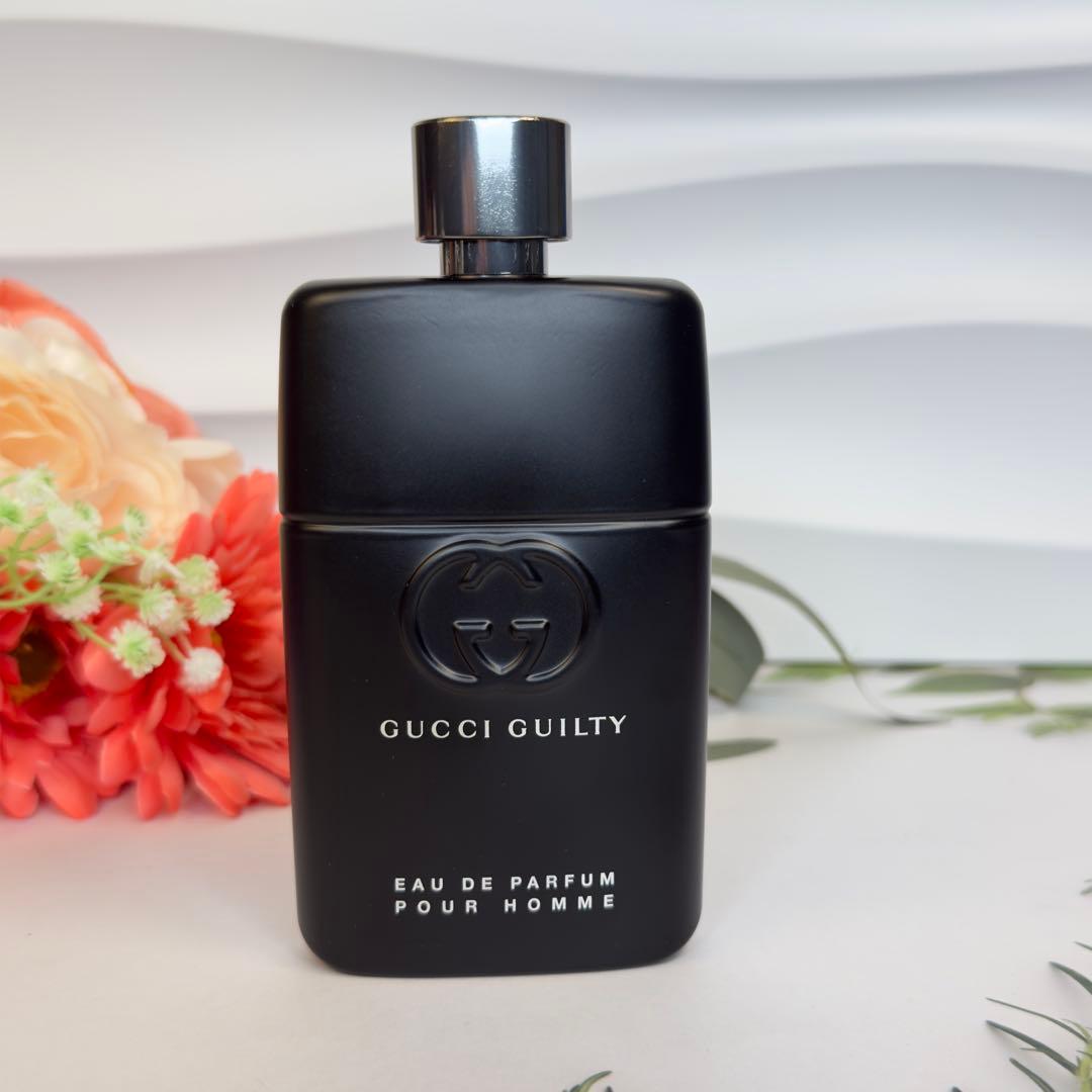 グッチギルティ プールオム オードパルファム 90ml GUILTY EDP