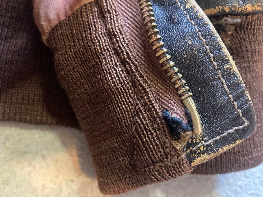 A-2フライトジャケット