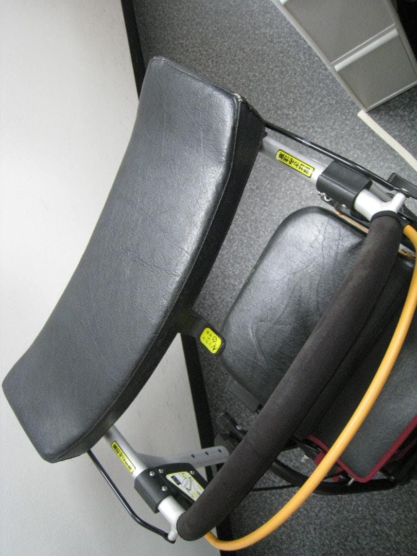 前腕支持型歩行車 REHAMO(リハモ) 抑速ブレーキなし