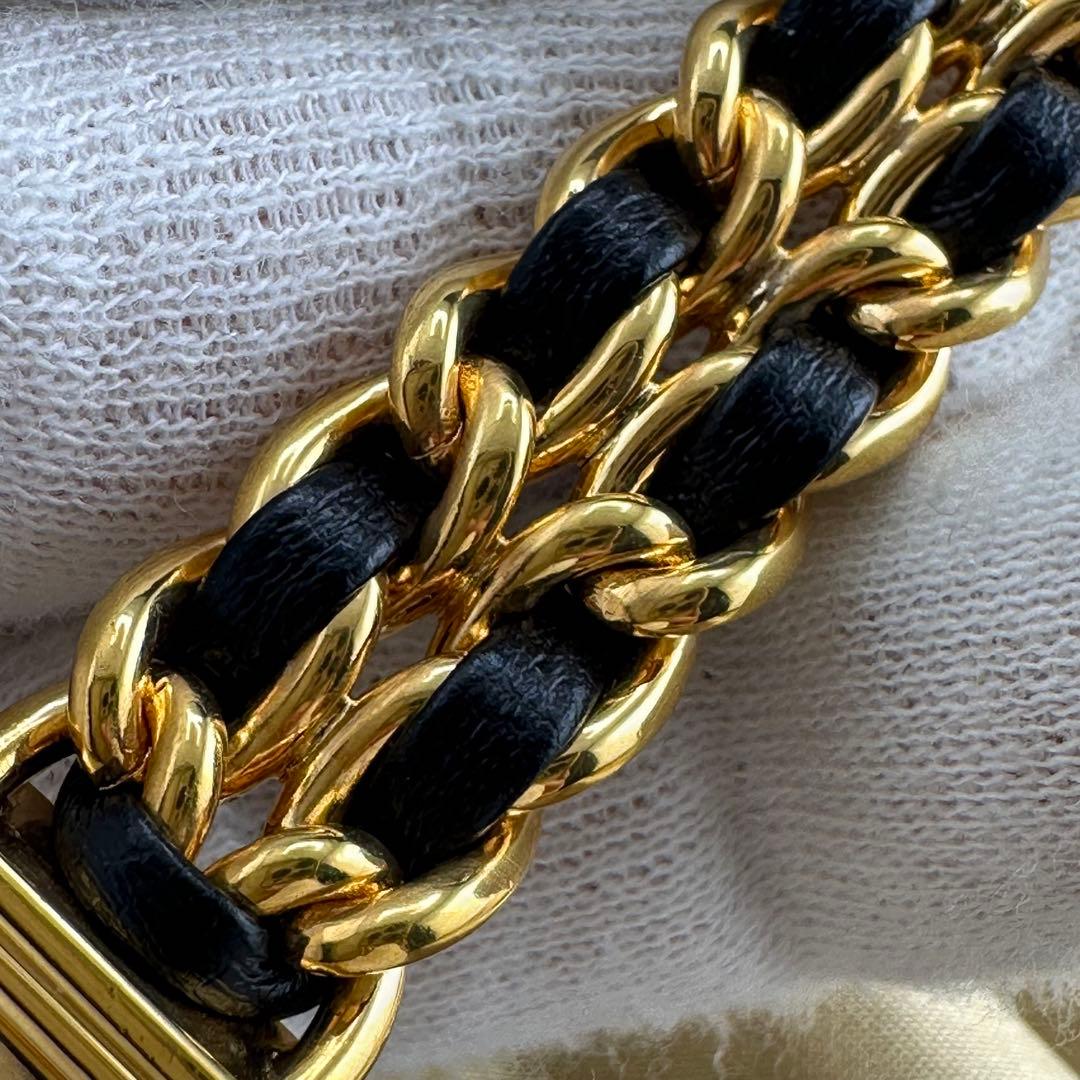 ★美品★シャネル　プルミエール　M 腕時計　時計　新品電池