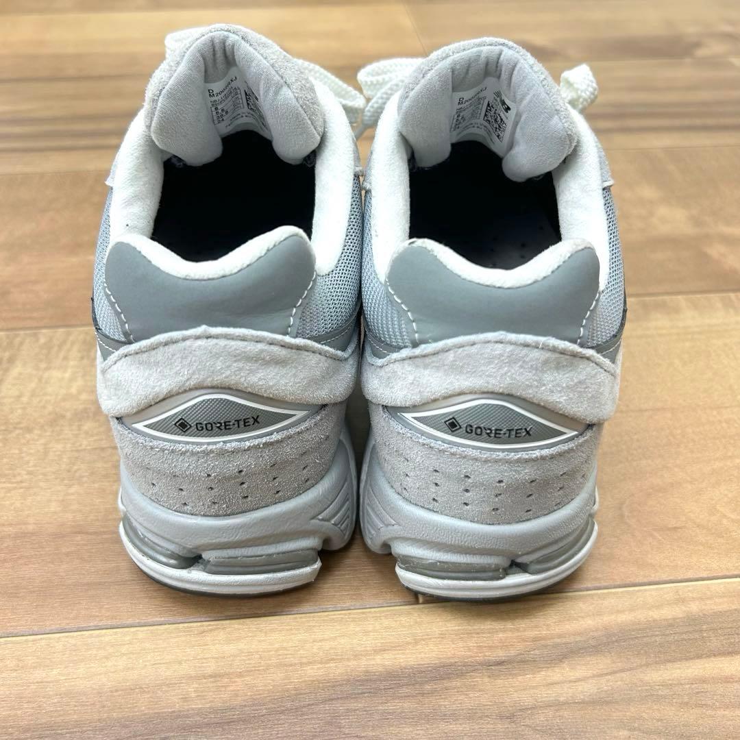 New Balance スニーカー　M2002RXJ GORE-TEX 24cm