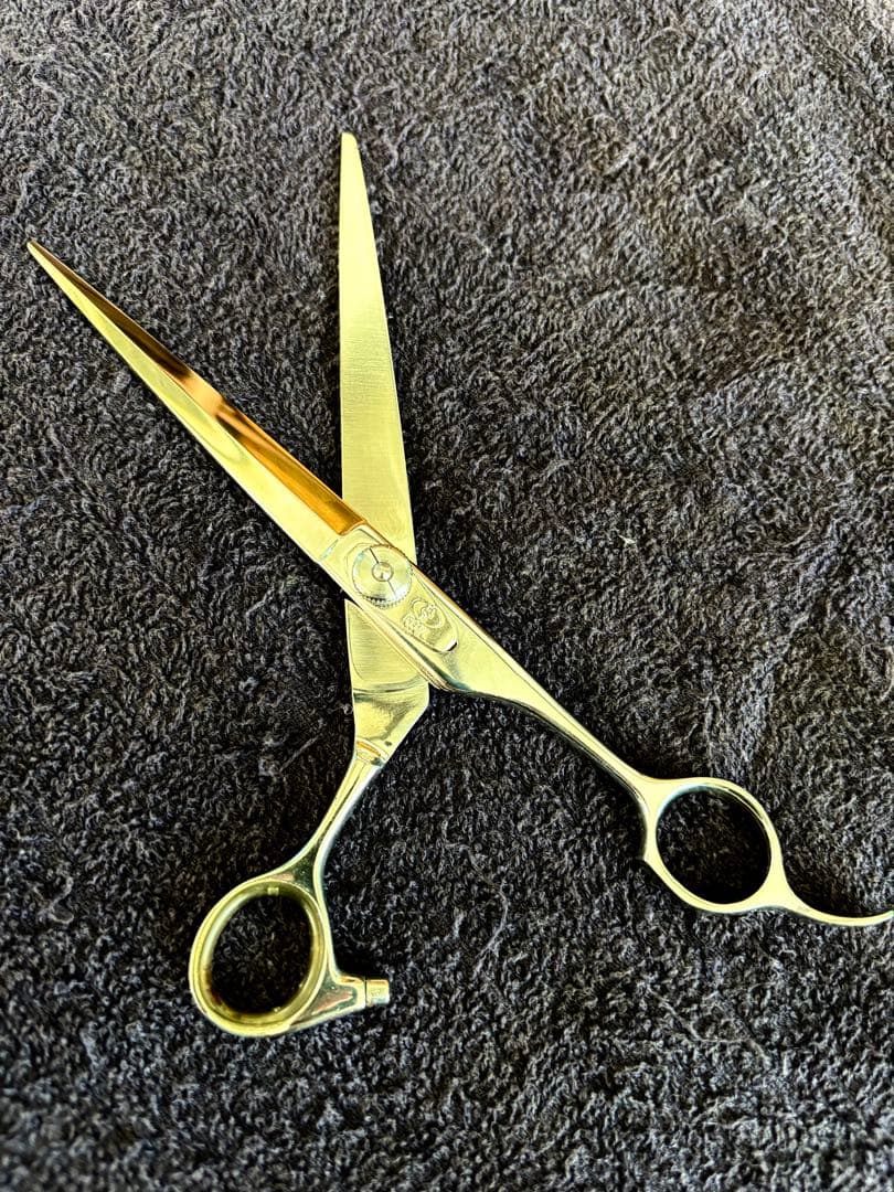 YAGYU 柳生 シザー 右利き