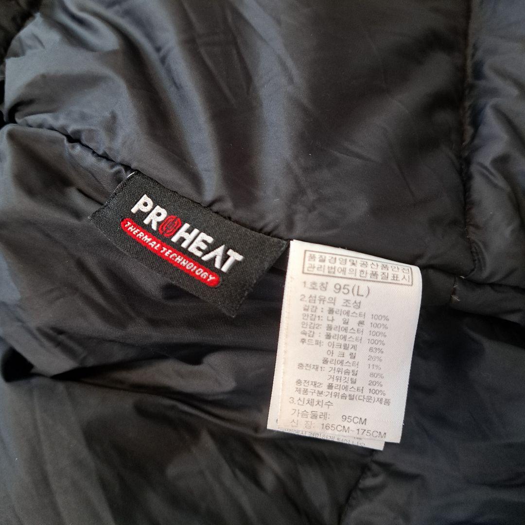 【大人気】ノースフェイスマクマード ロングダウンコートレディースL