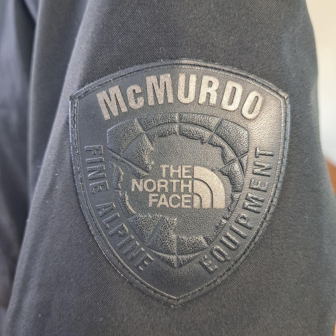 【大人気】ノースフェイスマクマード ロングダウンコートレディースL