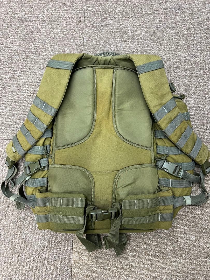 個人装備 5.11 RUSH72 55L