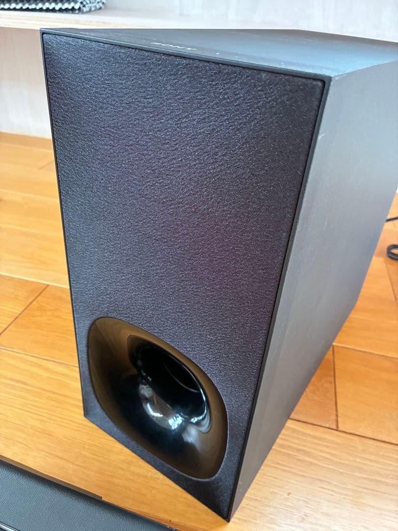 SONY サウンドバー サブウーファー セット HT-CT380 ソニー